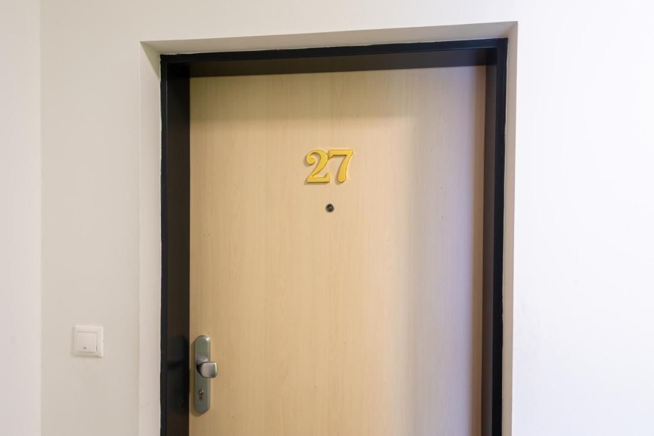 Nova Karolina Apartment Ostrava Exteriör bild